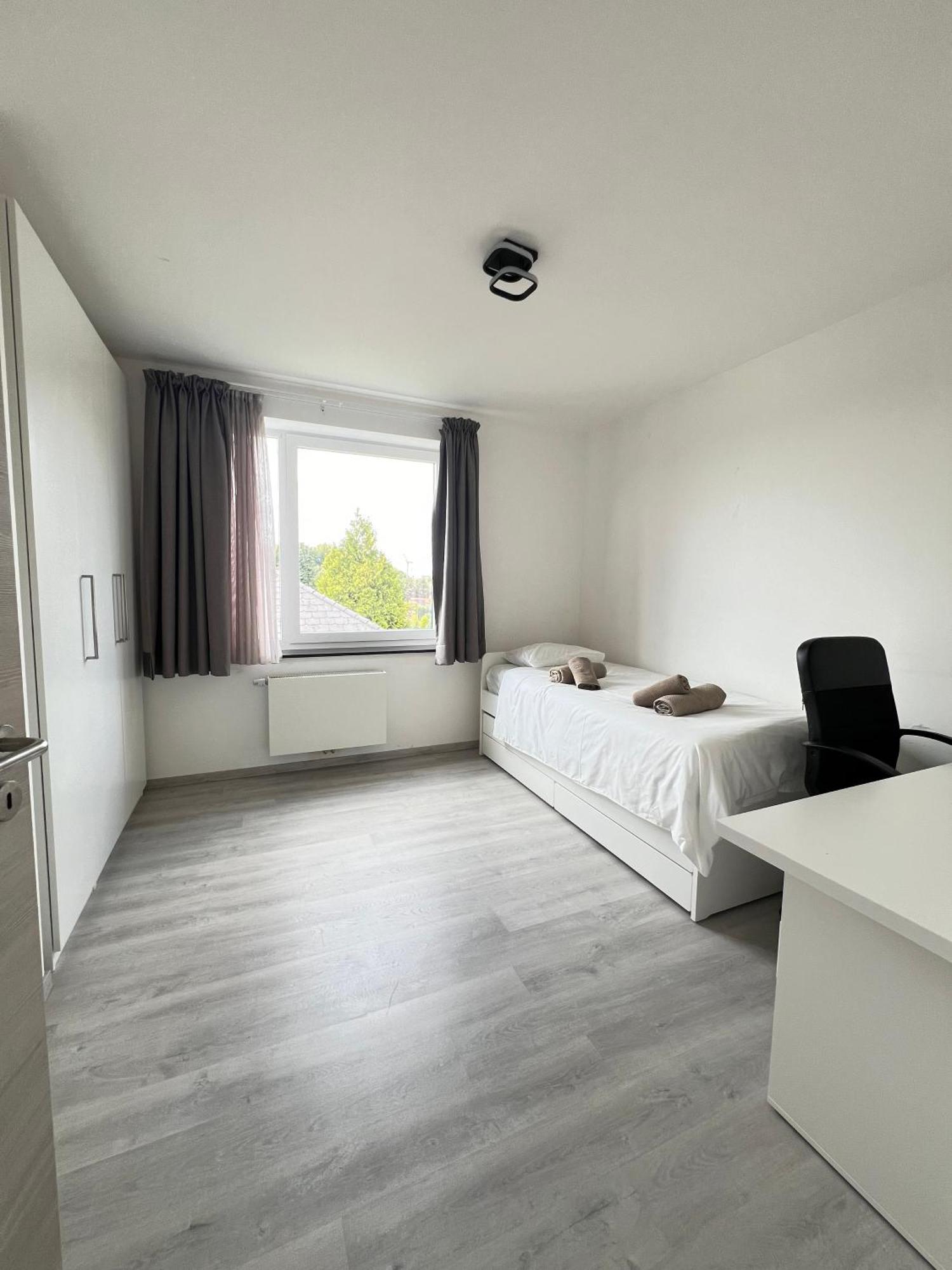 Moderne Aux Portes De Bruxelles! Villa