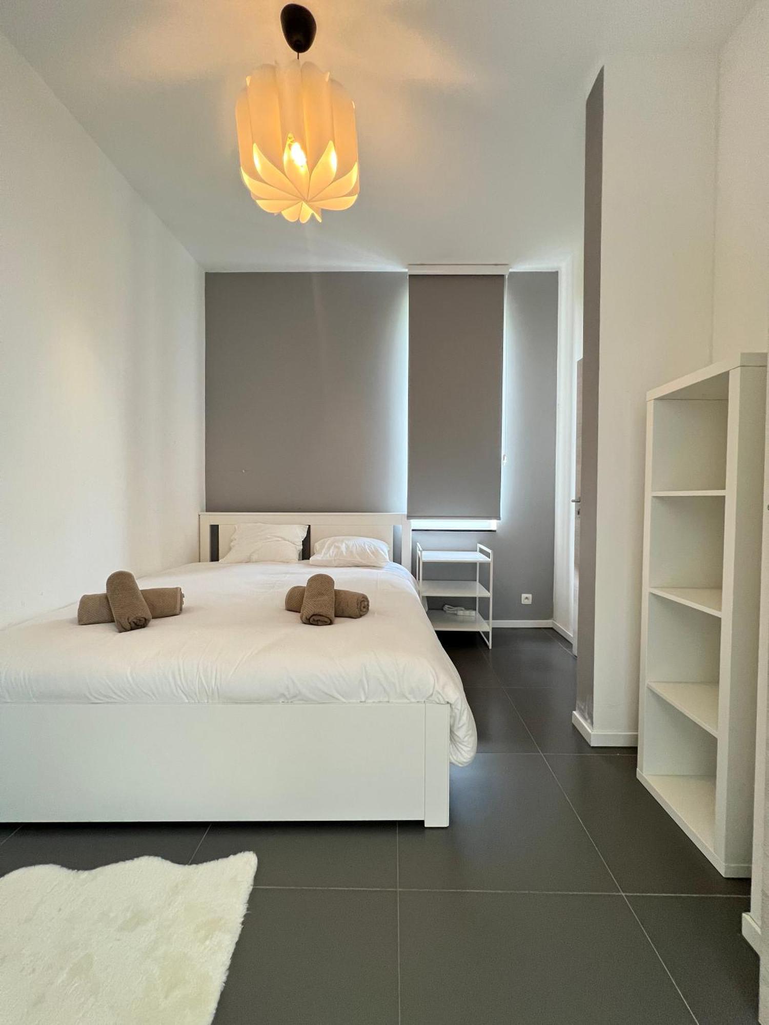 Villa Moderne Aux Portes De Bruxelles!